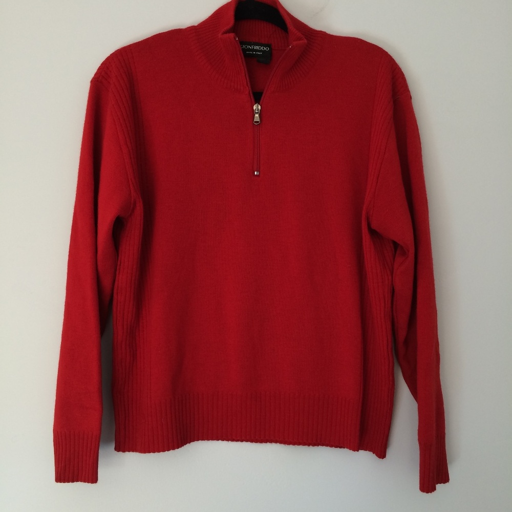 Gionfriddo Italian sweater